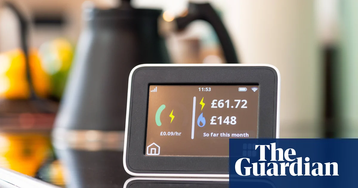 Winter energy bills could rise to average of £1,714 a year in Great Britain