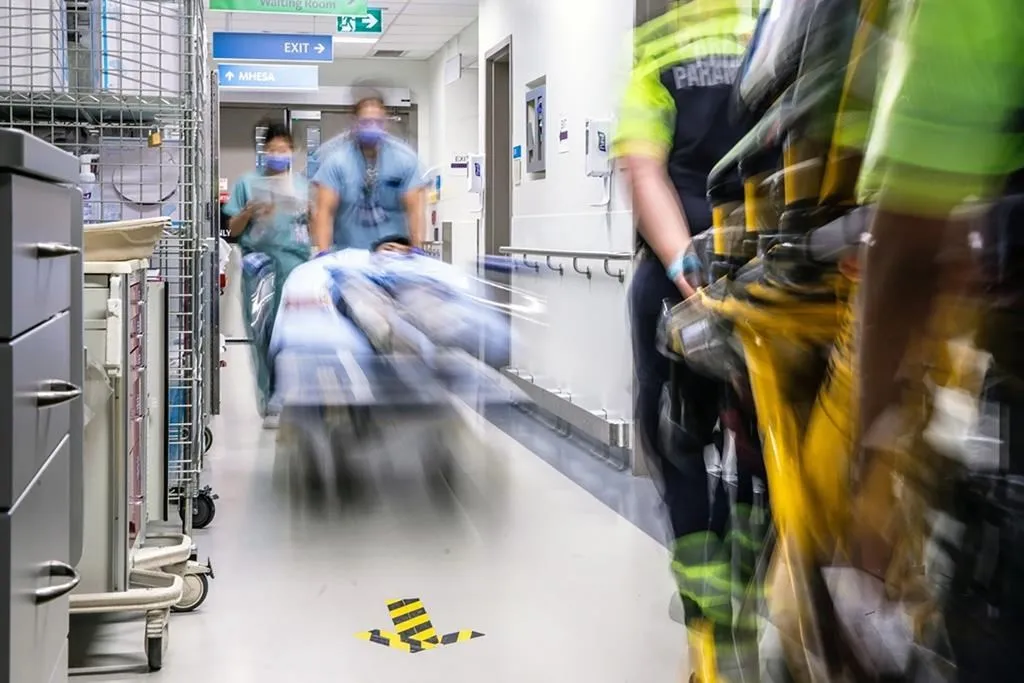 AI 'early warning' system shows promise in preventing hospital deaths, study says