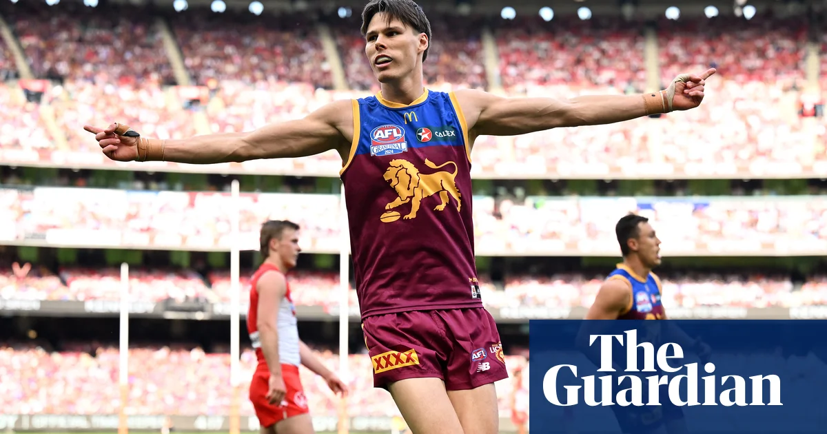 Lion kings take pride from the past amid surge towards long-awaited AFL premiership | Jack Snape