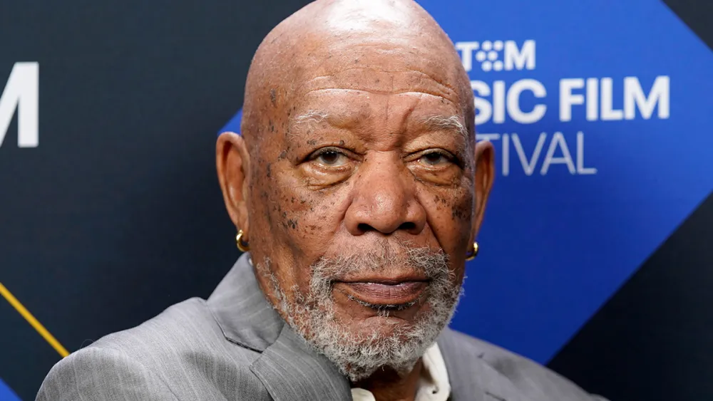 Morgan Freeman Slams AI Voice Imitations, Thanks Fans for Call Outs