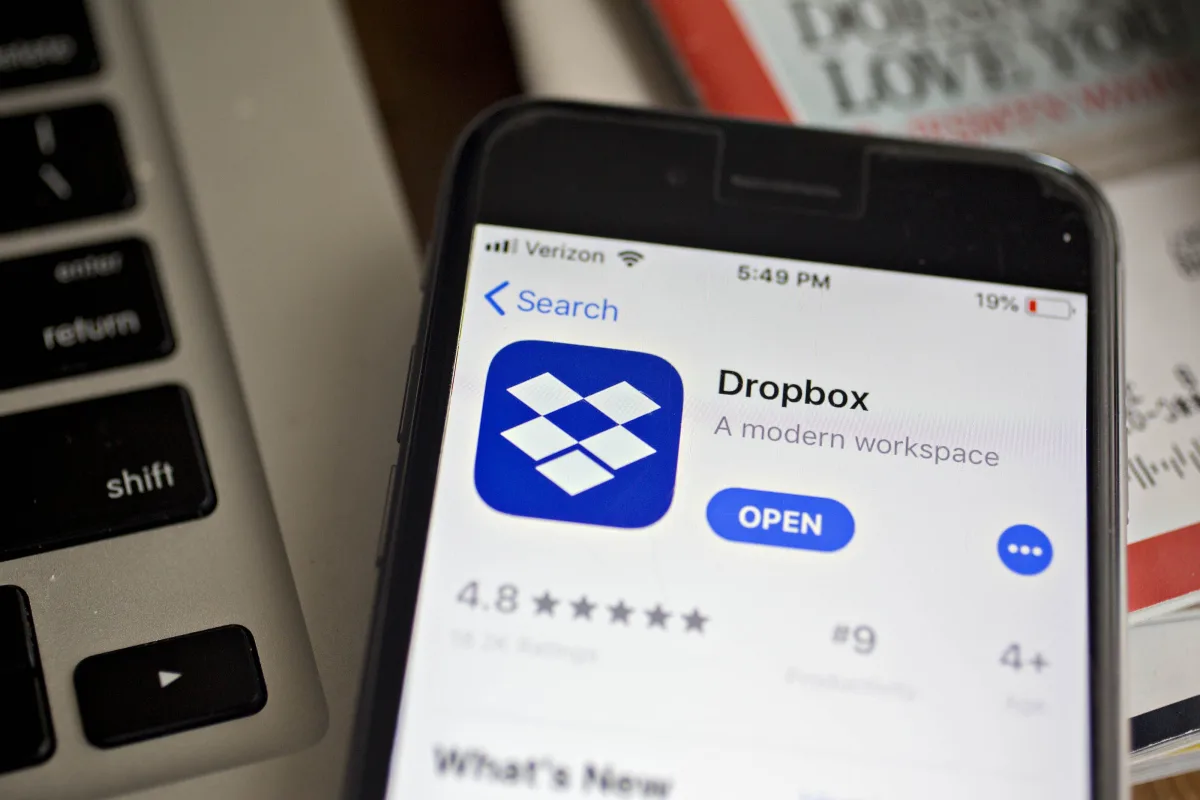 Dropbox Says Hackers Breached Digital-Signature Product