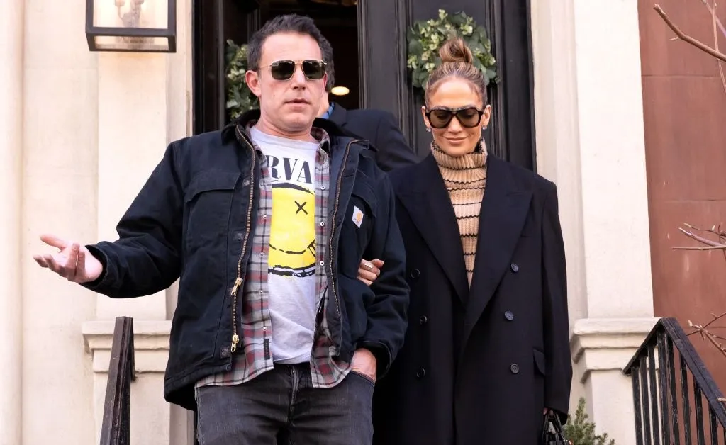 Jennifer Lopez Files for Divorce From Ben Affleck