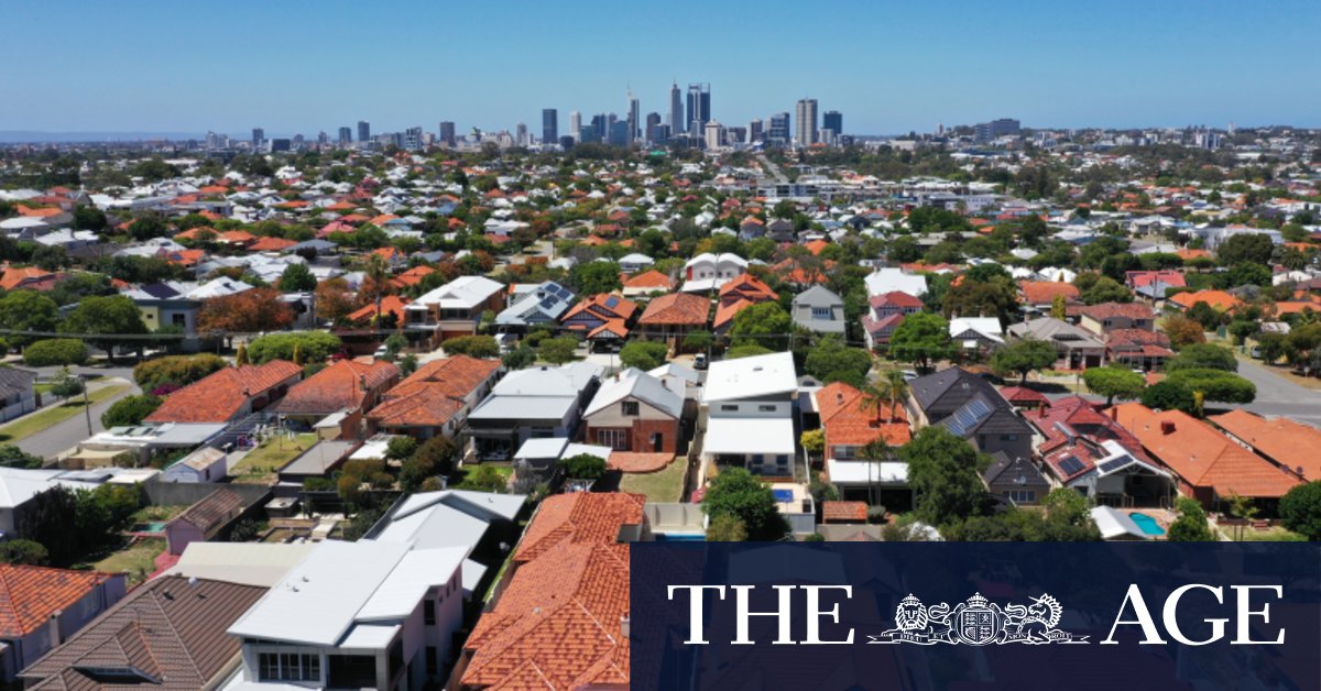 Never-ending run of rises pushes Perth rents to all-time high