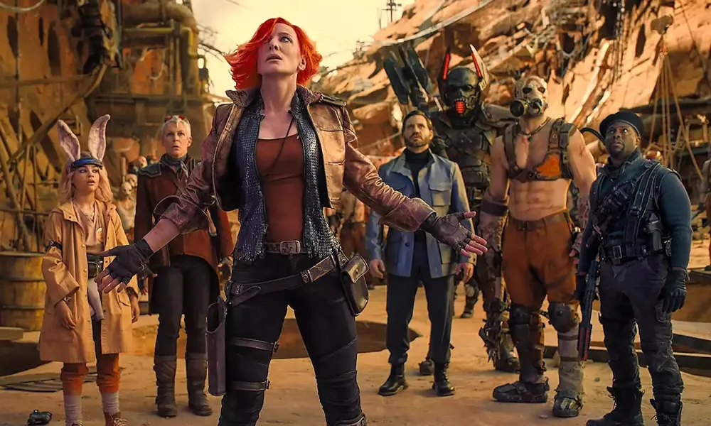 ‘Borderlands’ - Final Trailer and New Images Give Closer Look at the Characters in Video Game Adaptation