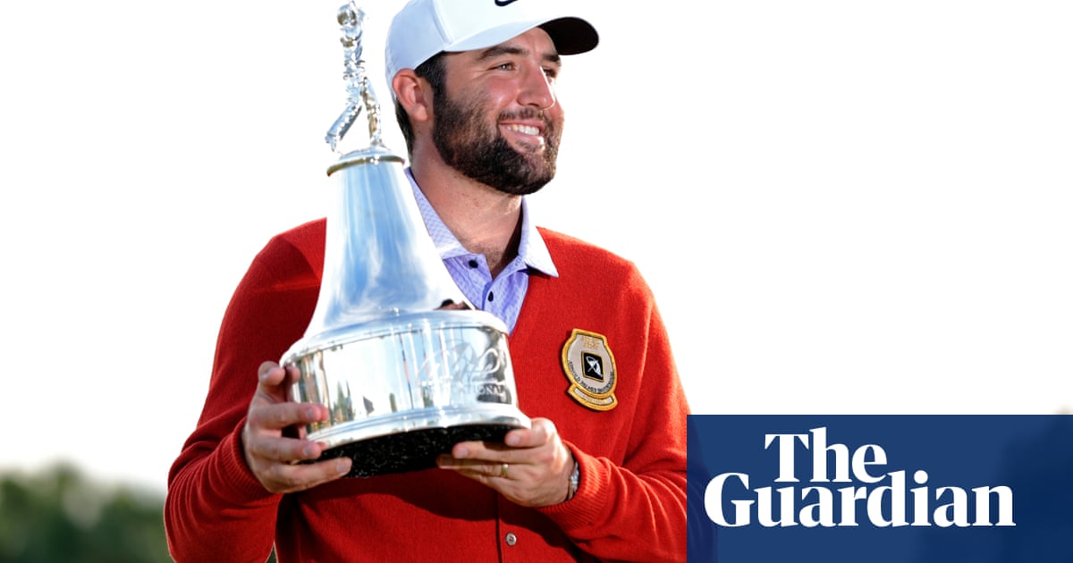 World No 1 Scottie Scheffler ‘laps field’ to win Arnold Palmer Invitational