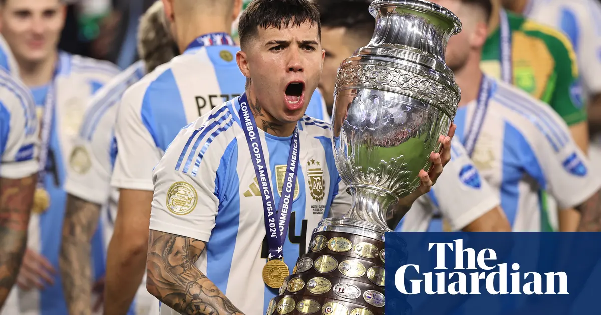 Wesley Fofana and French FA appalled by Argentina team’s ‘racist’ celebrations