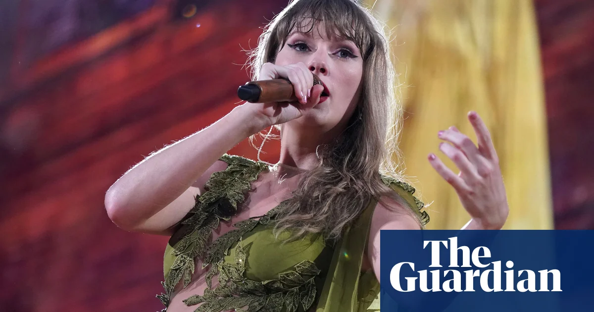 Two held over alleged plan for Islamist attack on Taylor Swift’s Vienna concerts