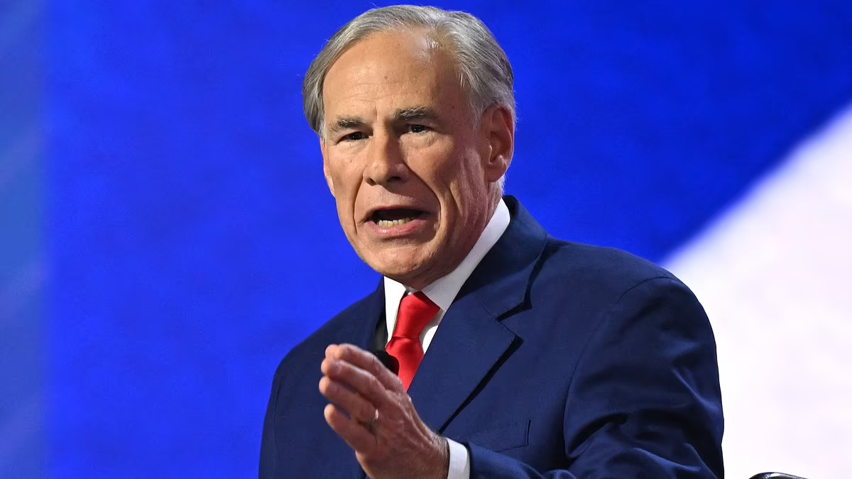 Texas governor Greg Abbott reveals the real reason he bused thousands of migrants to NYC