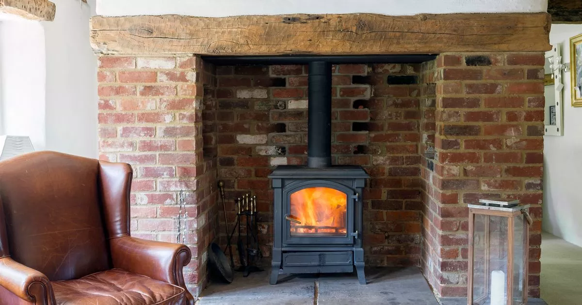 Is my wood burner illegal? Experts warn homeowners could risk £300 fine