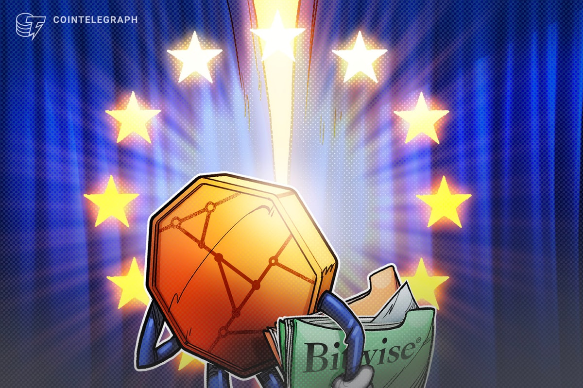 Bitwise enters European market with acquisition of ETC Group