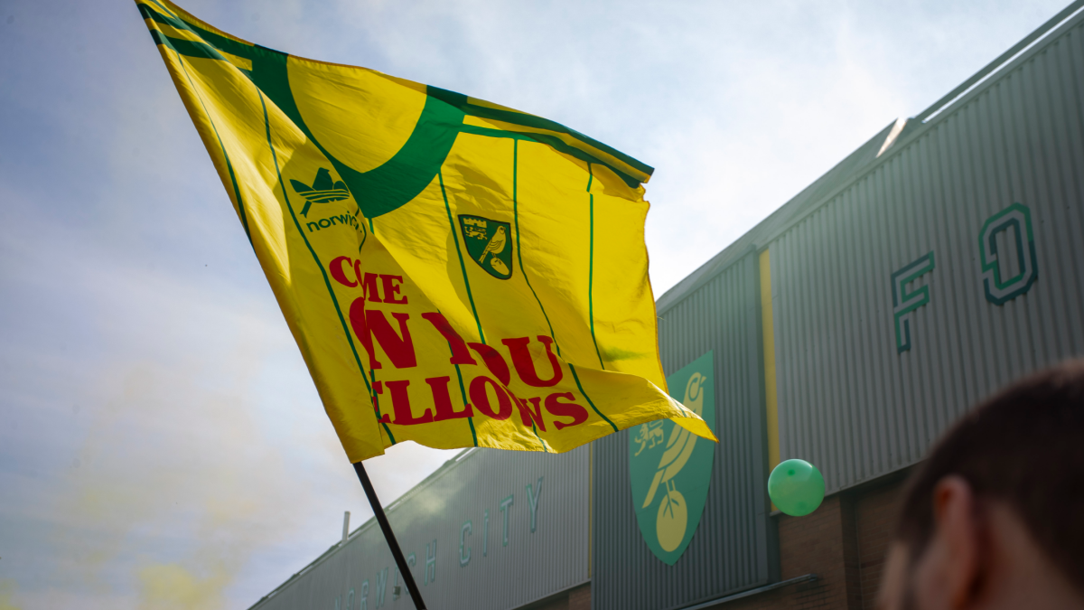 Your views on Norwich City's Wembley hopes