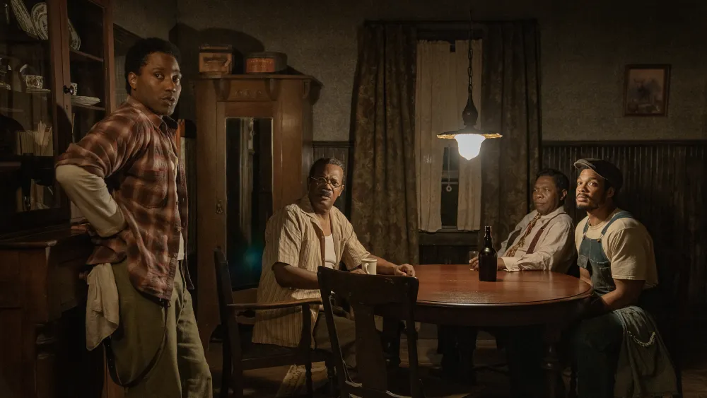 'The Piano Lesson' Trailer: Samuel L. Jackson Stars in Play Adaptation