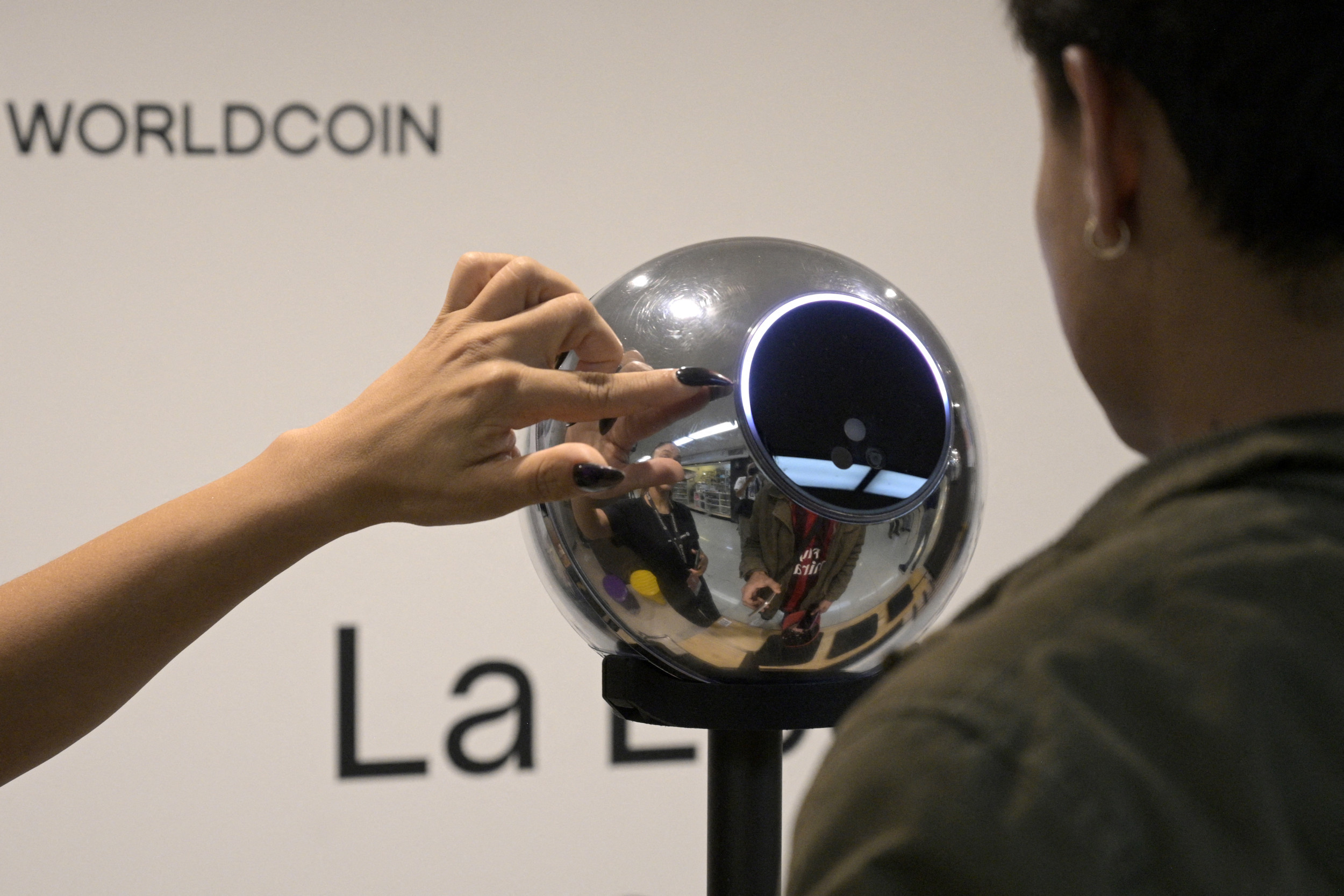 What Is Worldcoin? Sam Altman's Eyeball-Scanning Crypto Project