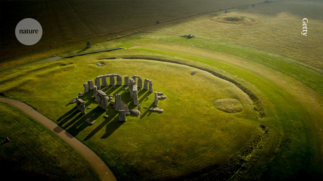 Stonehenge’s enigmatic centre stone was hauled 800 kilometres from Scotland