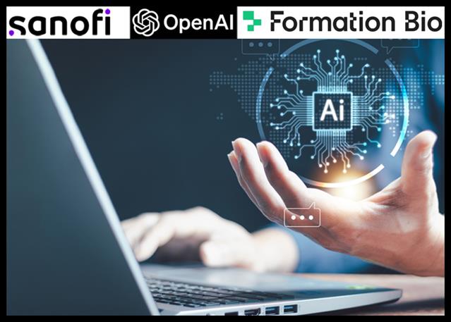 Sanofi, OpenAI To Build AI Software To Boost Drug Development