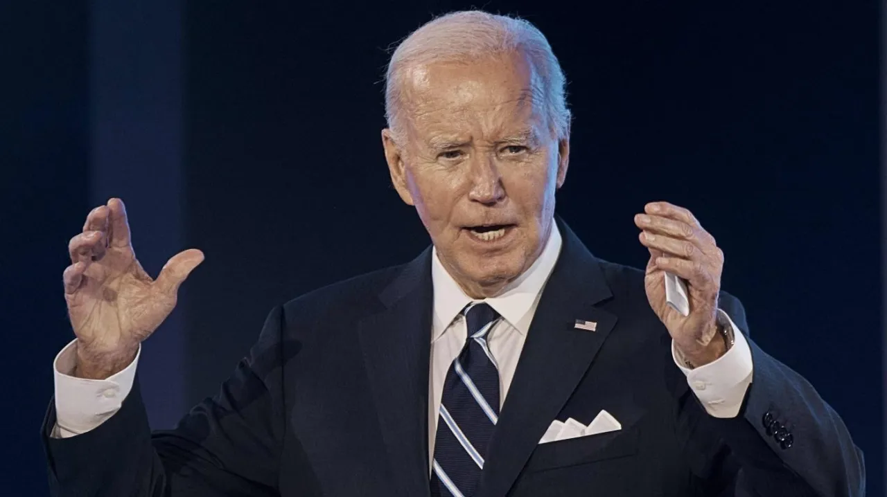 Watch live: Biden gives Climate Week speech at Bloomberg forum