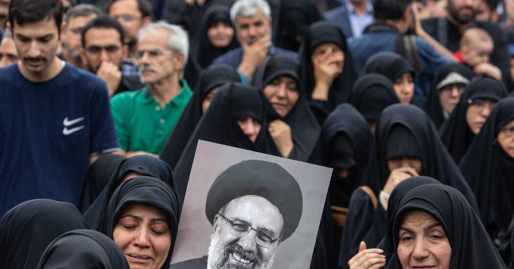 Iran’s President Died, Opening a New Chapter of Instability