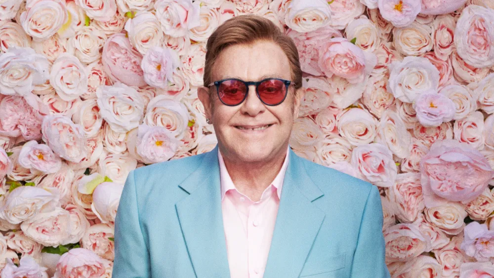 Elton John Recovering From 'Severe Eye Infection'