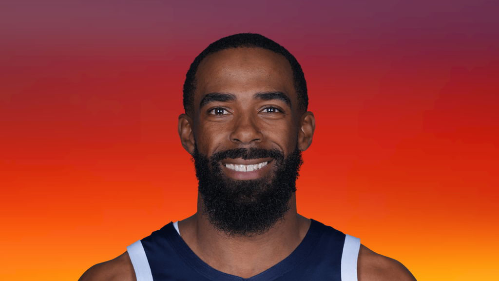 Mike Conley out against Denver with sore Achilles