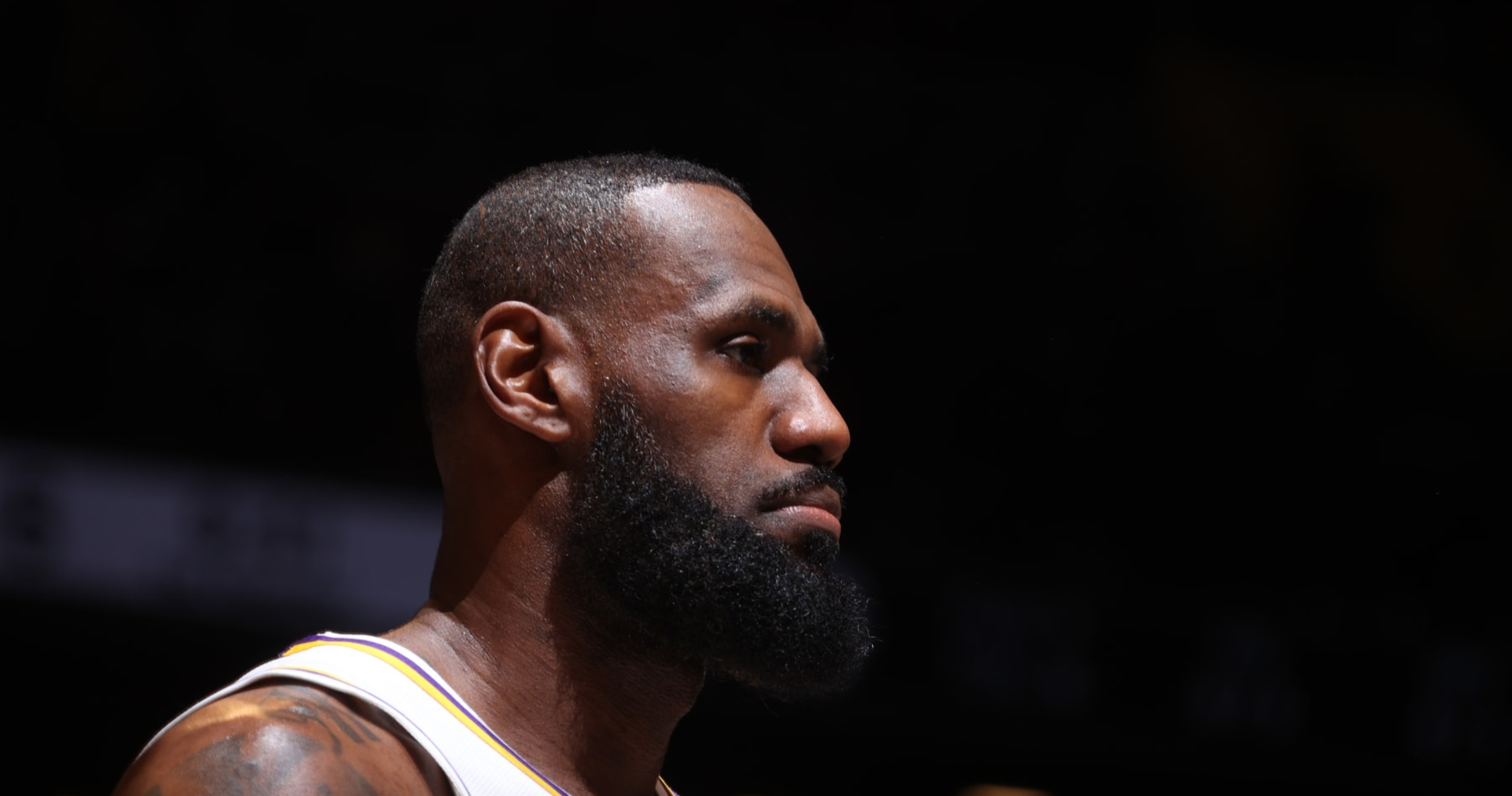 Lakers' LeBron James: Not Sure When I'll Retire But 'I Don't Have Much Time Left'