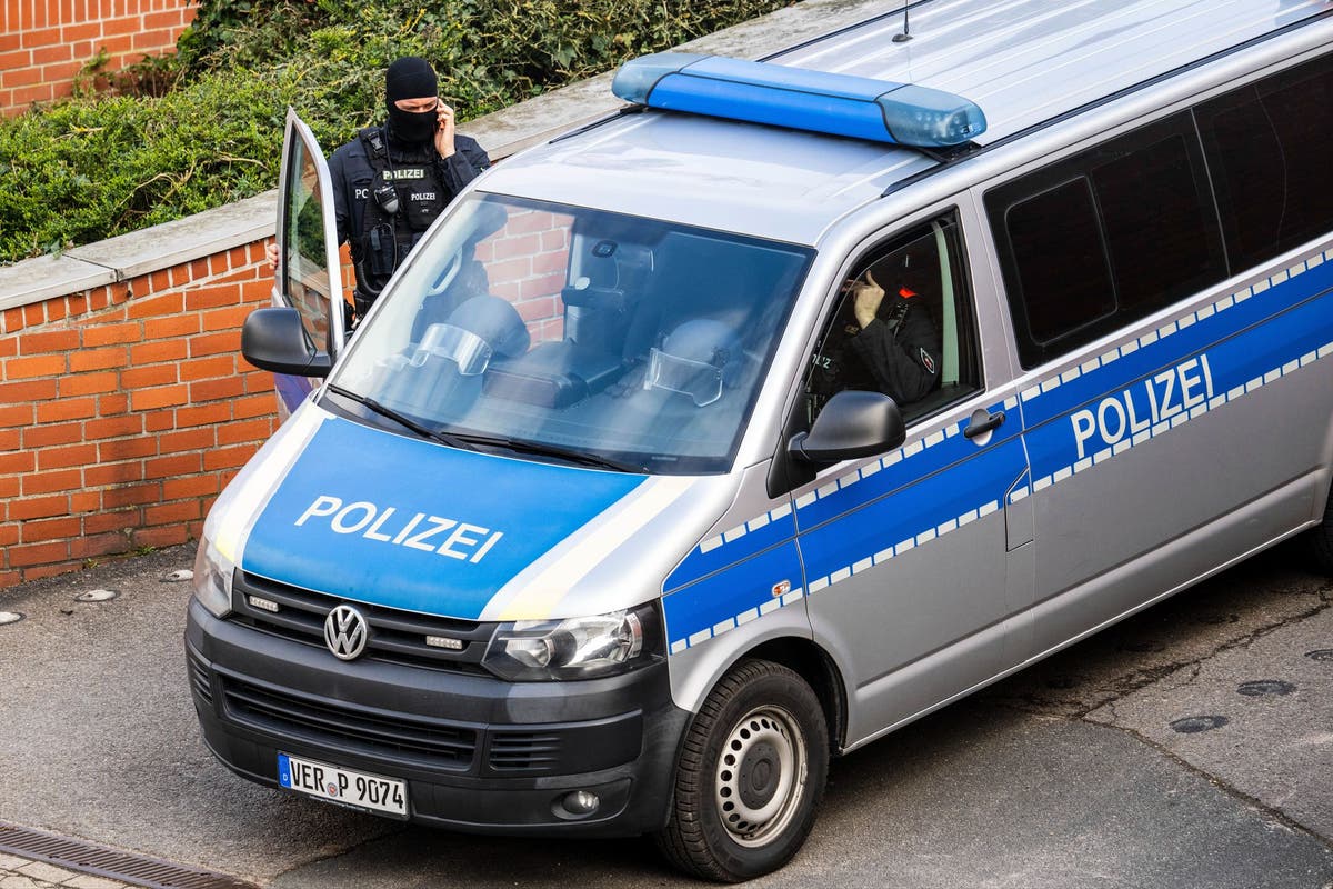 Acid attack in German city leaves nine people injured