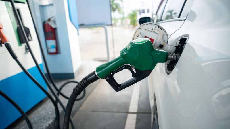 Rising gas prices pushed up inflation in February