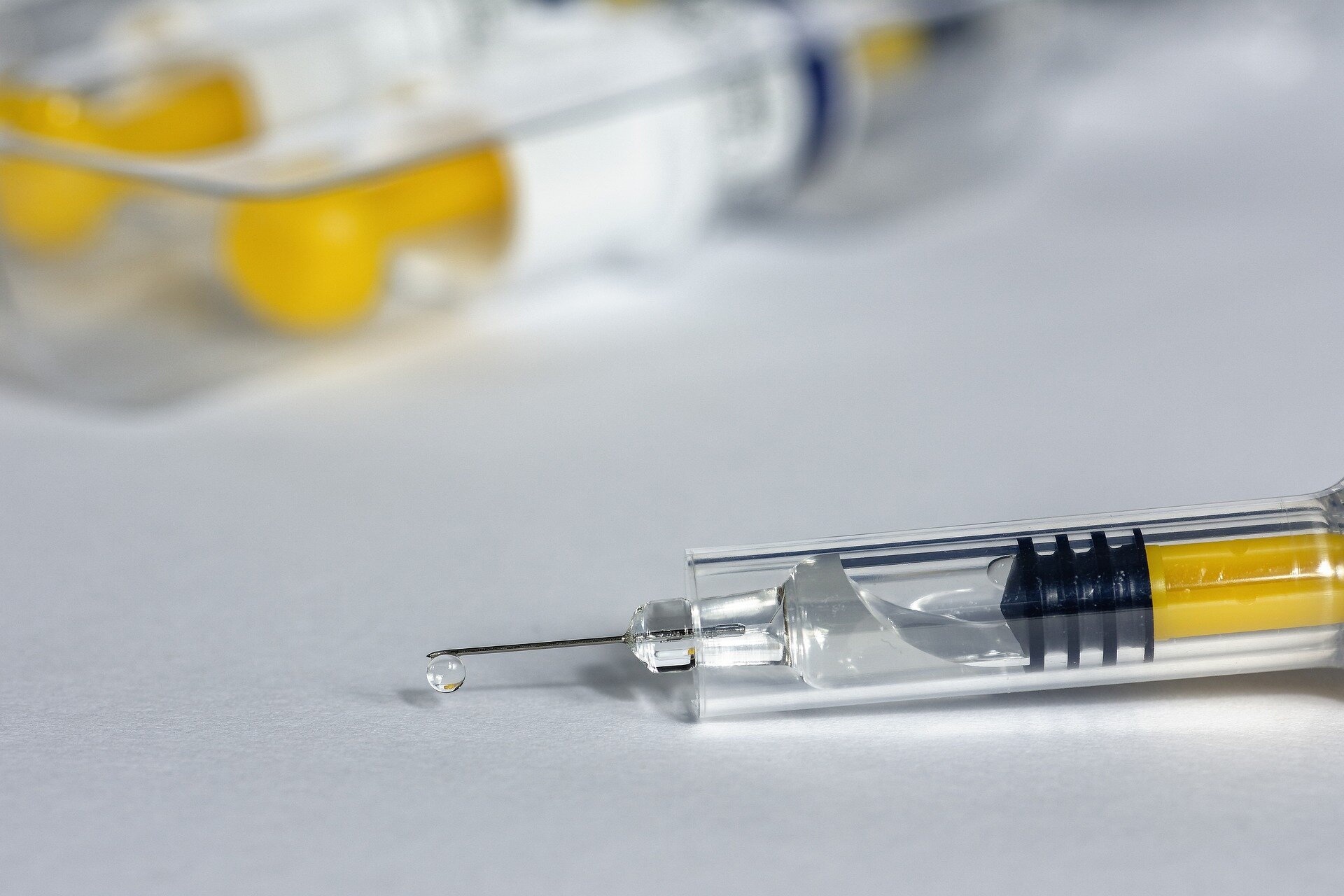 New vector vaccine against COVID-19 provides long-term protection