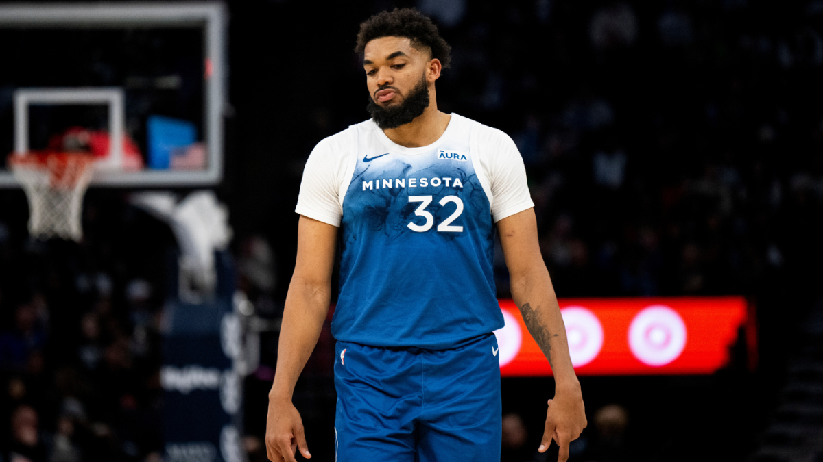 Karl-Anthony Towns injury: Timberwolves' offense plummets without KAT, and their title chances could too