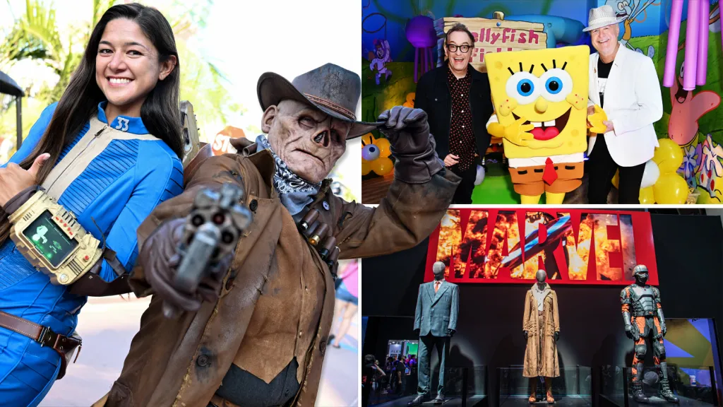 Comic-Con 2024 Photos: Best Of Panels, Cosplay & Convention Floor