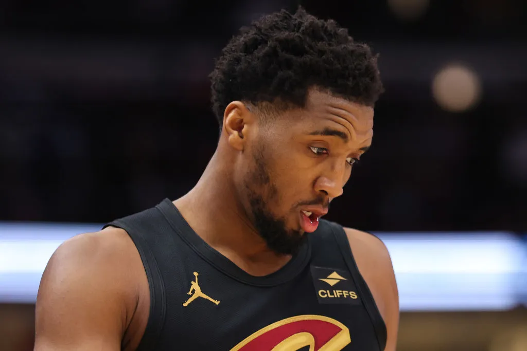 Cavaliers Insider: Donovan Mitchell Is ‘Physically Beat Up And Emotionally Drained’
