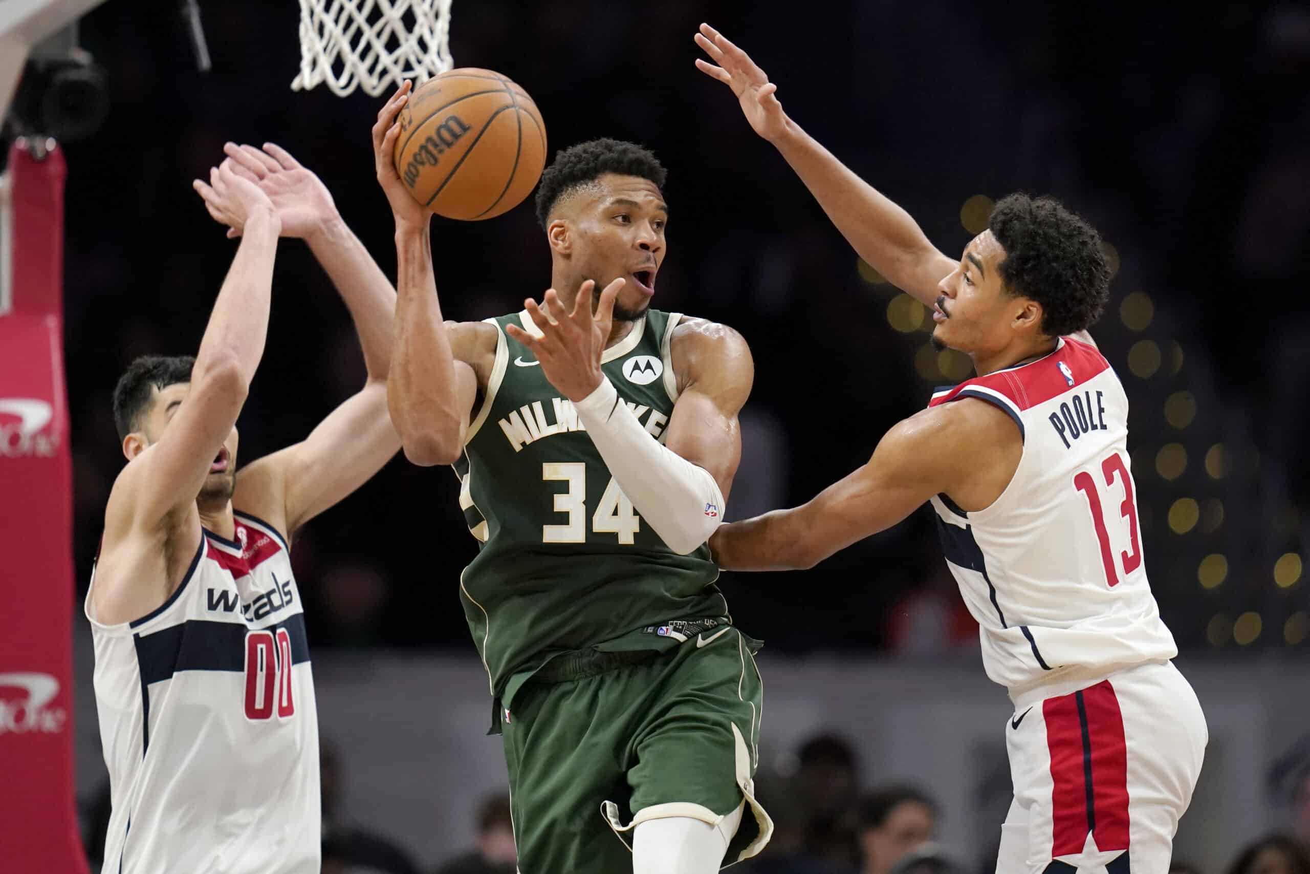 Fans Are Concerned About Bucks After Recent Losses