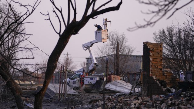 Xcel Energy says facilities likely had role in igniting Texas wildfire