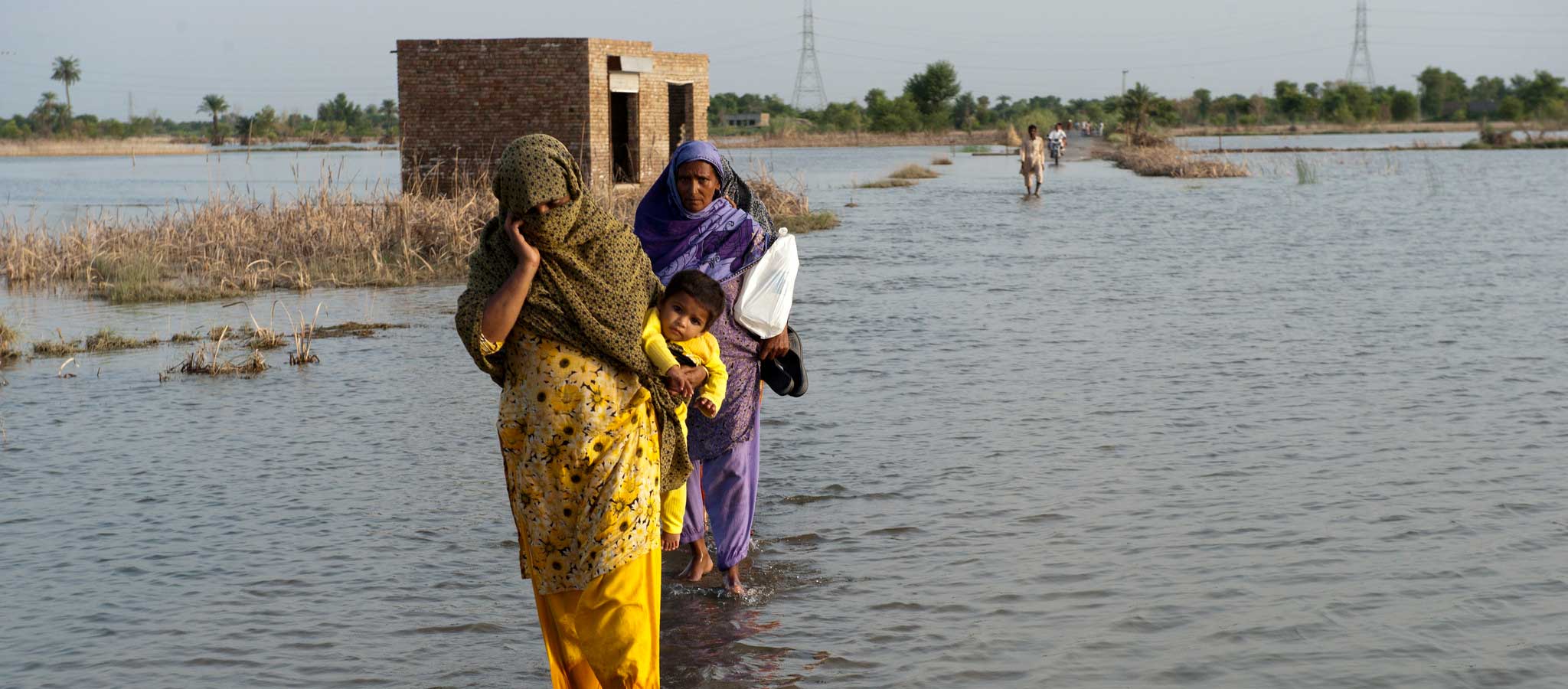 New ILO report highlights key role of social protection in climate change mitigation and adaptation and ensuring a just transition