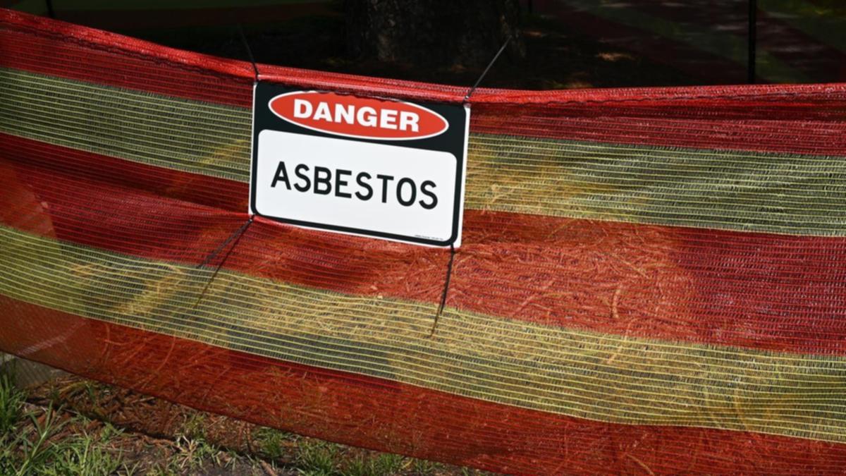 DFES calls Bunbury tornado asbestos exposure ‘hazmat emergency’