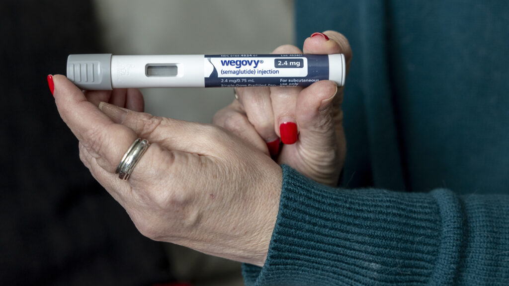 Wegovy Wins FDA Nod for Heart Risks in Overweight Adults Brief