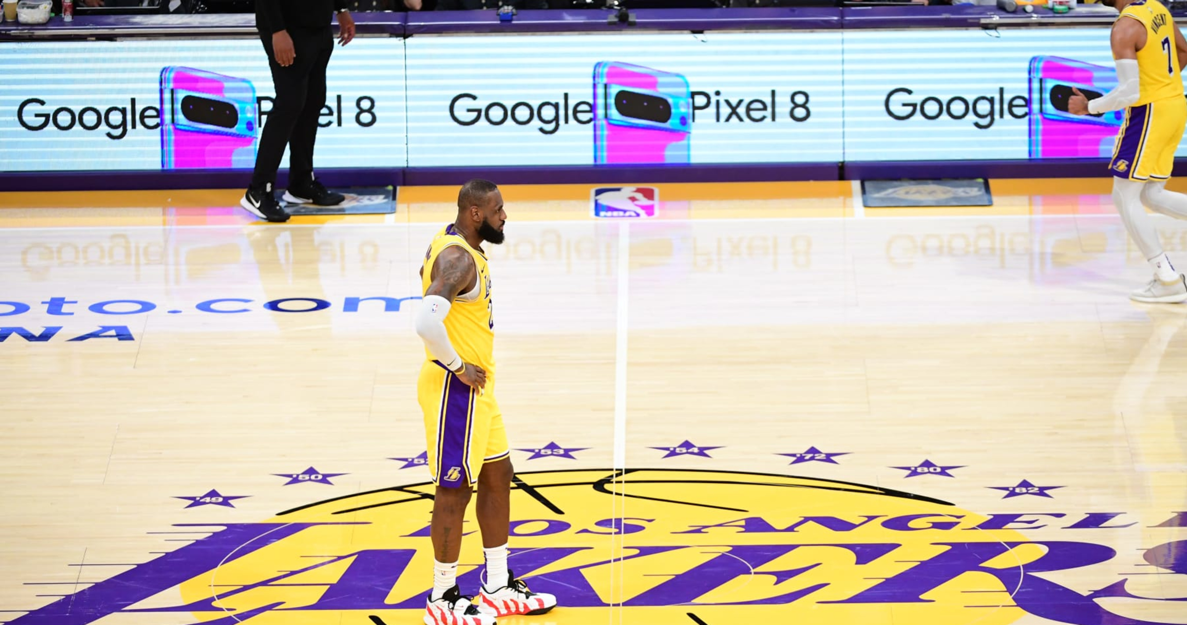 Imagining LA Lakers' Path Forward Without LeBron James