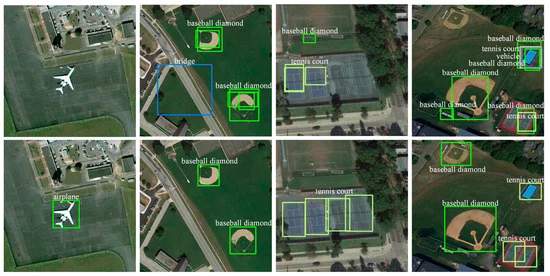 Few-Shot Object Detection for Remote Sensing Imagery Using Segmentation Assistance and Triplet Head