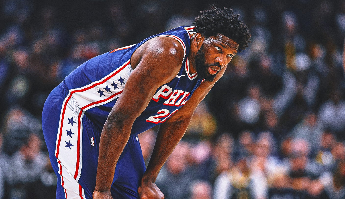76ers star Joel Embiid reportedly expected to return from injury this week