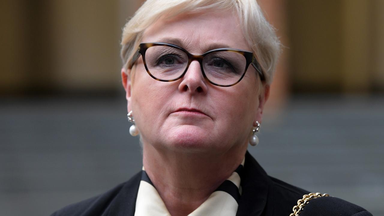 Senator ‘brought to her knees’ after allegations