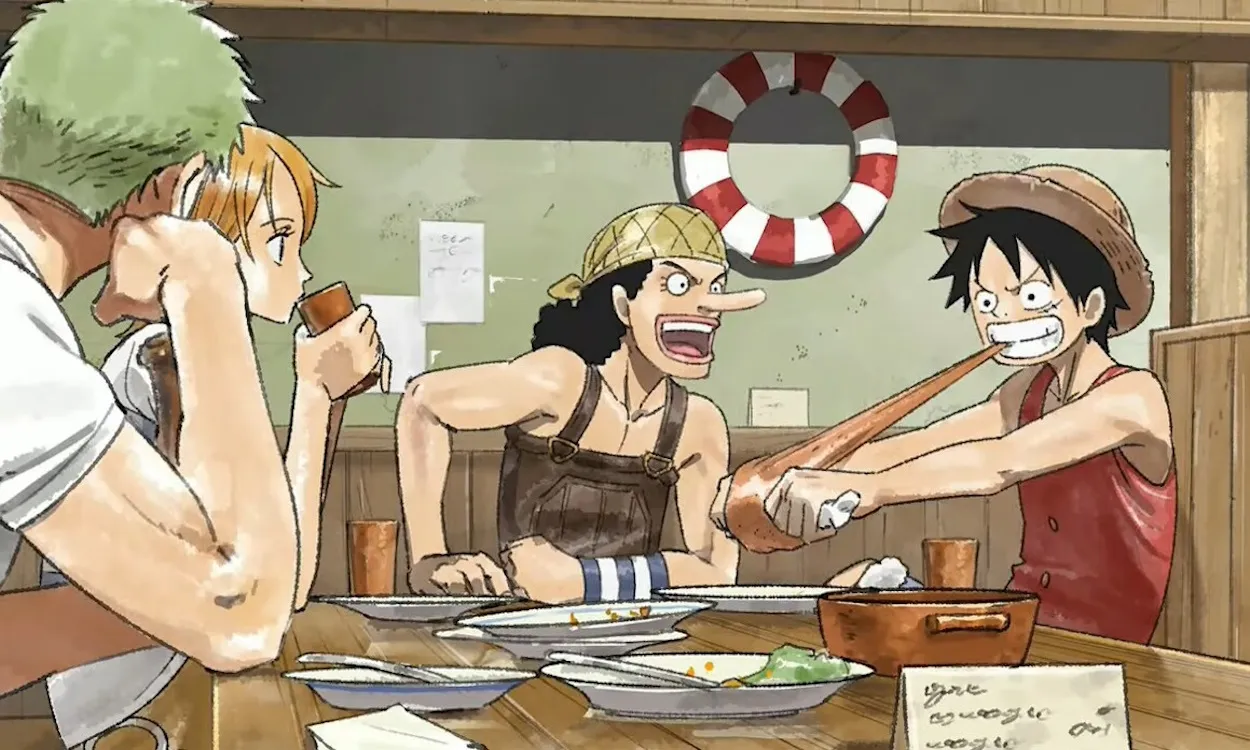 First Look at One Piece Remake Anime Revealed with Staff Details