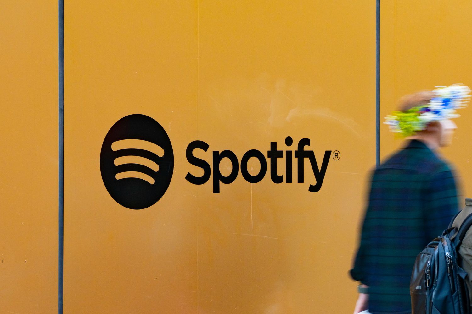 Spotify's Stock Pops After Streaming-Audio Giant Posts Record Profit