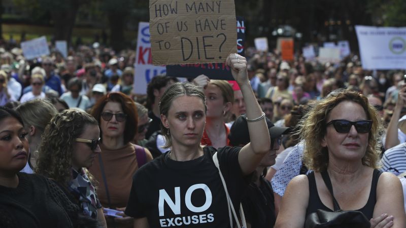 Australia’s problem with male violence is getting worse. So, what’s the solution?