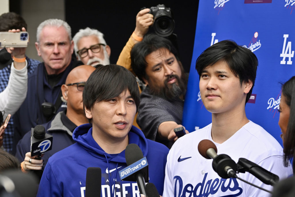 Shohei Ohtani’s Interpreter Fired Amid Allegations of Illegal Gambling and Theft