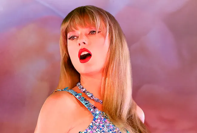 Taylor Swift Records Olympics NBC Promo — Watch