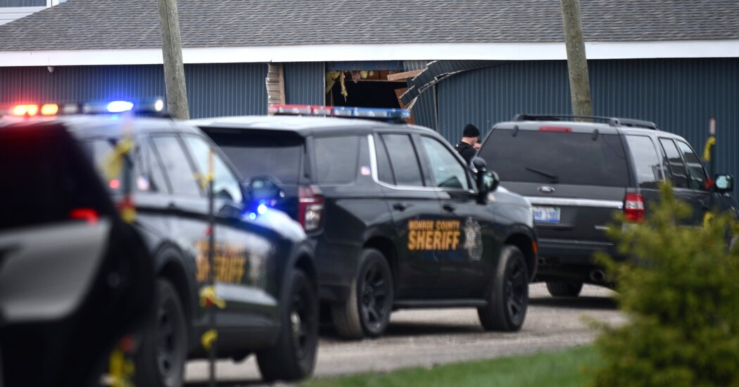 Driver Kills 2 Children at Birthday Party at Swan Boat Club, Michigan