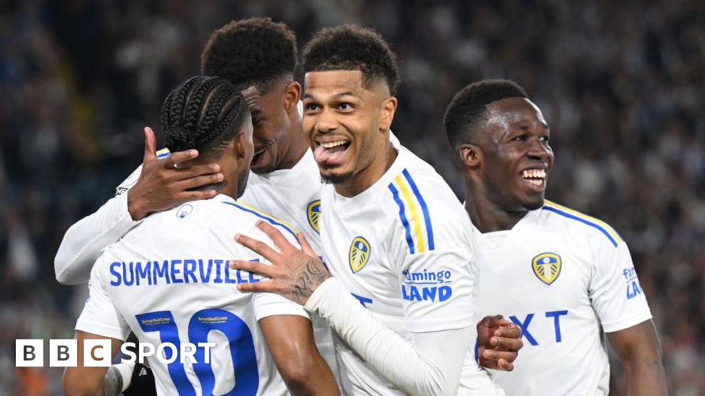 Leeds United news: Georginio Rutter previews play-off final