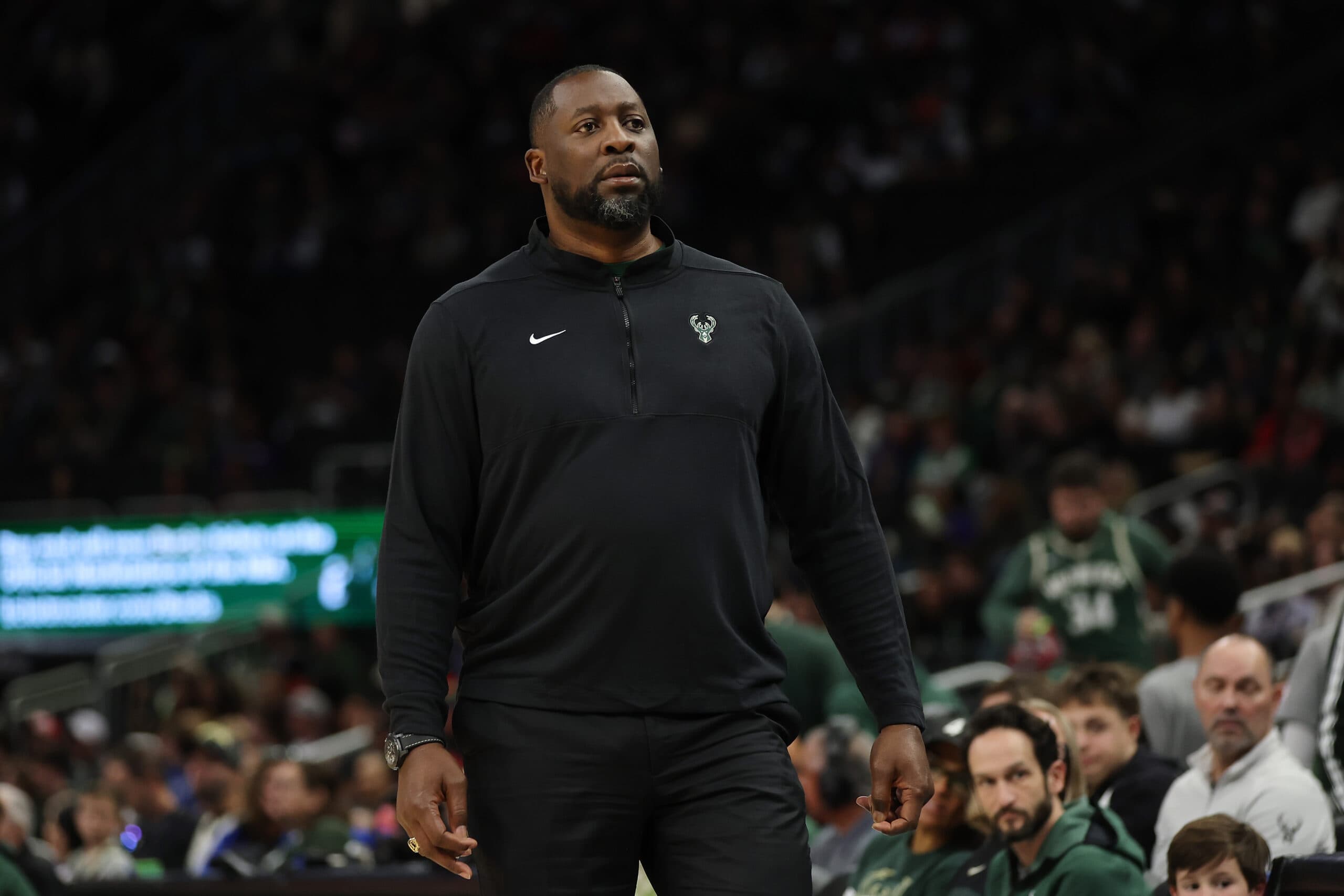 Numbers Show Big Difference Between Doc Rivers, Adrian Griffin