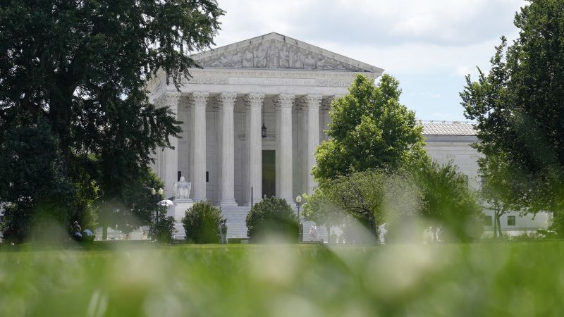 Supreme Court to decide whether states can restrict gender-affirming care for minors