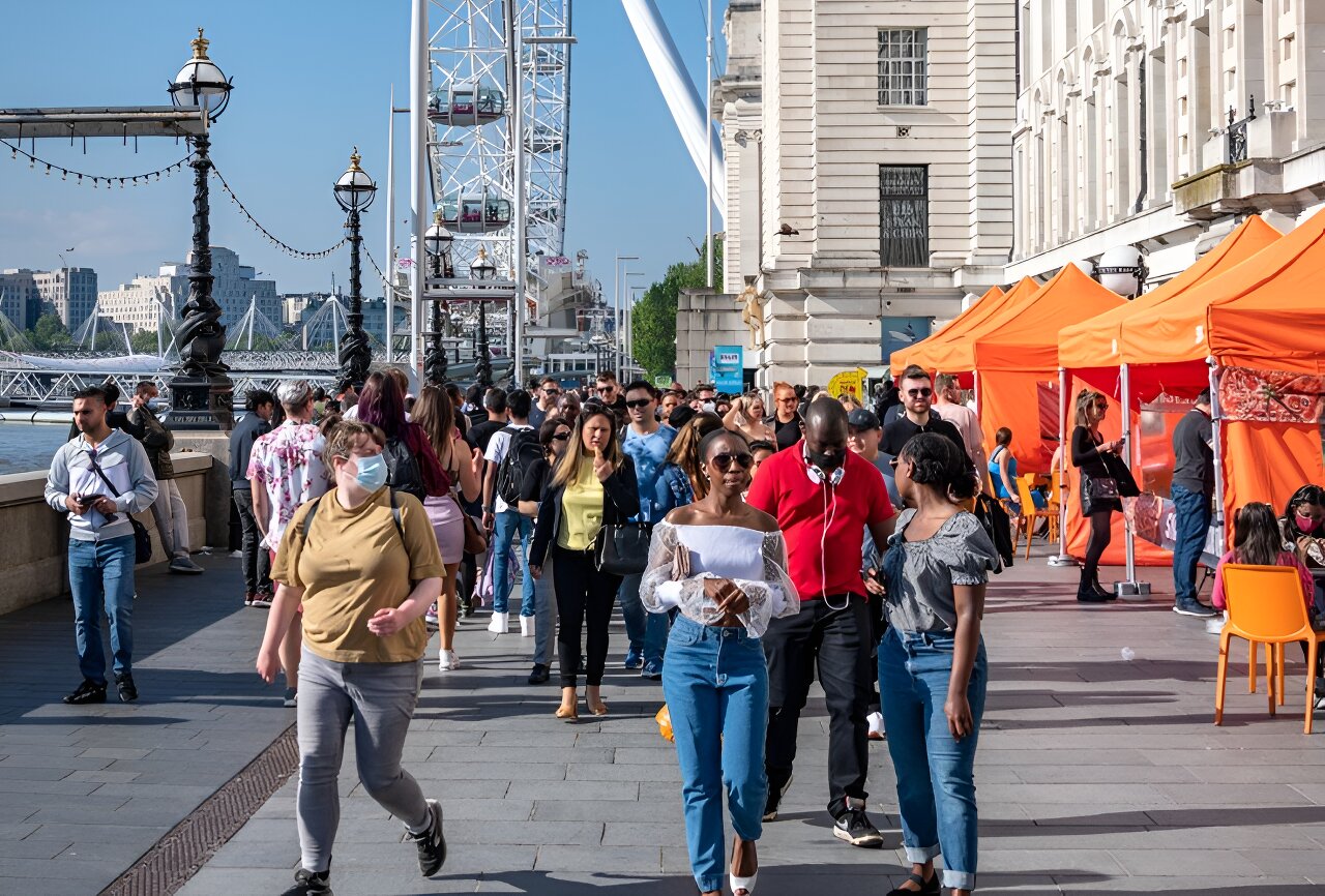 Racism damages health and well-being and drives inequalities in London