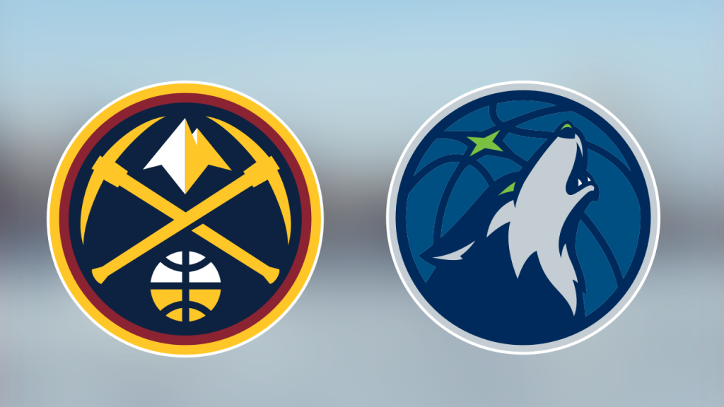 Live stream: Nuggets 12, Timberwolves 9